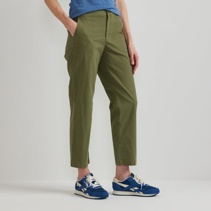 Women's Cotton Ripstop Ankle | Eddie Bauer