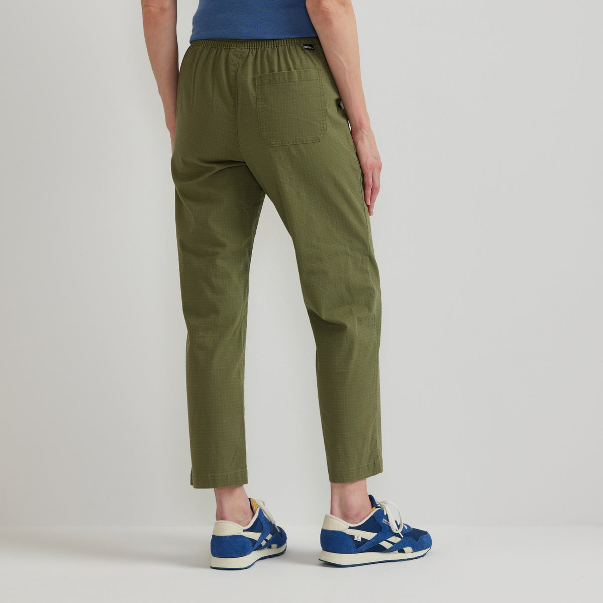 Women's Cotton Ripstop Ankle | Eddie Bauer