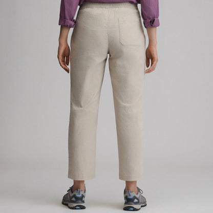Women's Cotton Ripstop Ankle | Eddie Bauer