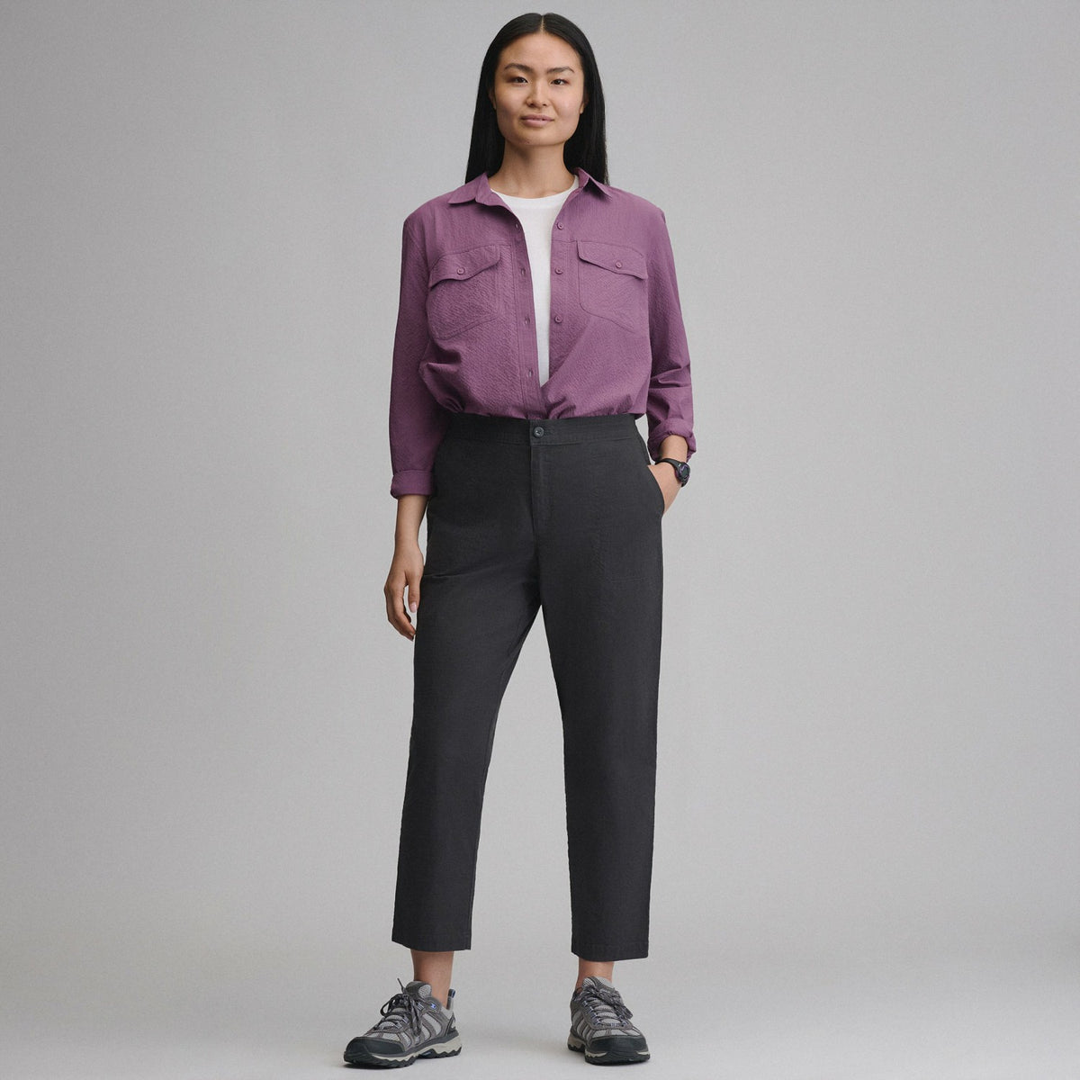 Women's Cotton Ripstop Ankle | Eddie Bauer