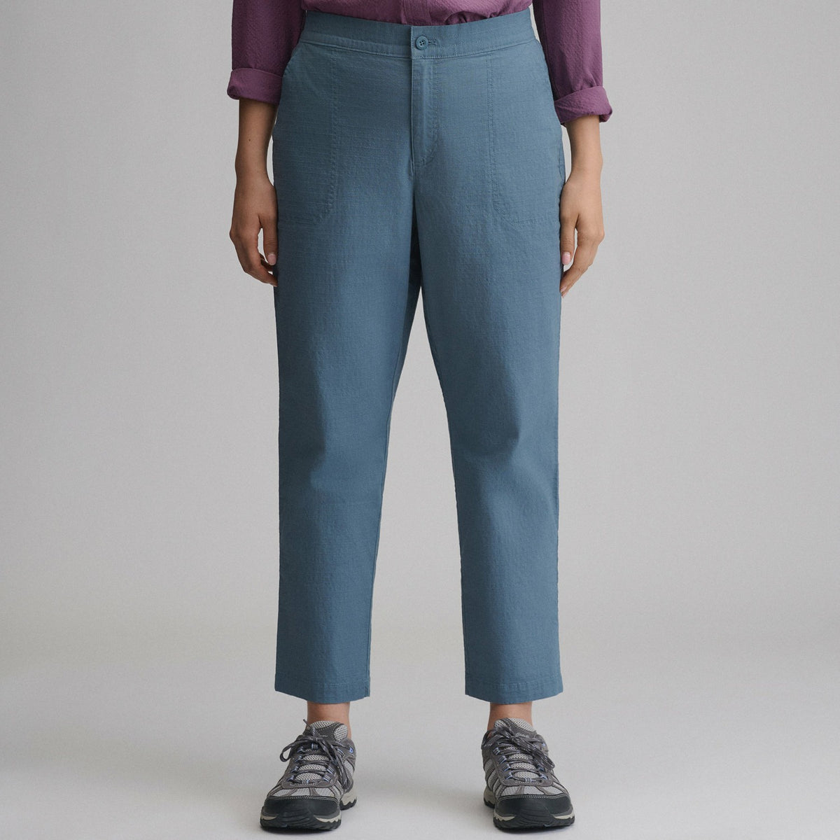Women's Cotton Ripstop Ankle | Eddie Bauer