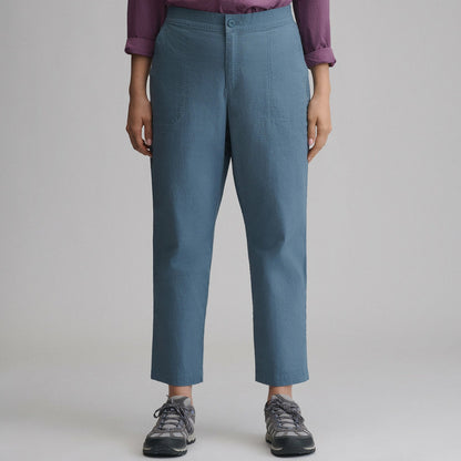Women's Cotton Ripstop Ankle | Eddie Bauer