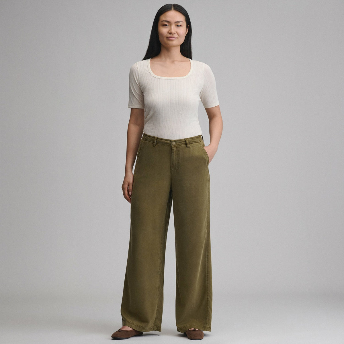Women's Casual Camp Pant | Eddie Bauer