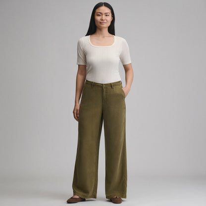 Women's Casual Camp Pant | Eddie Bauer