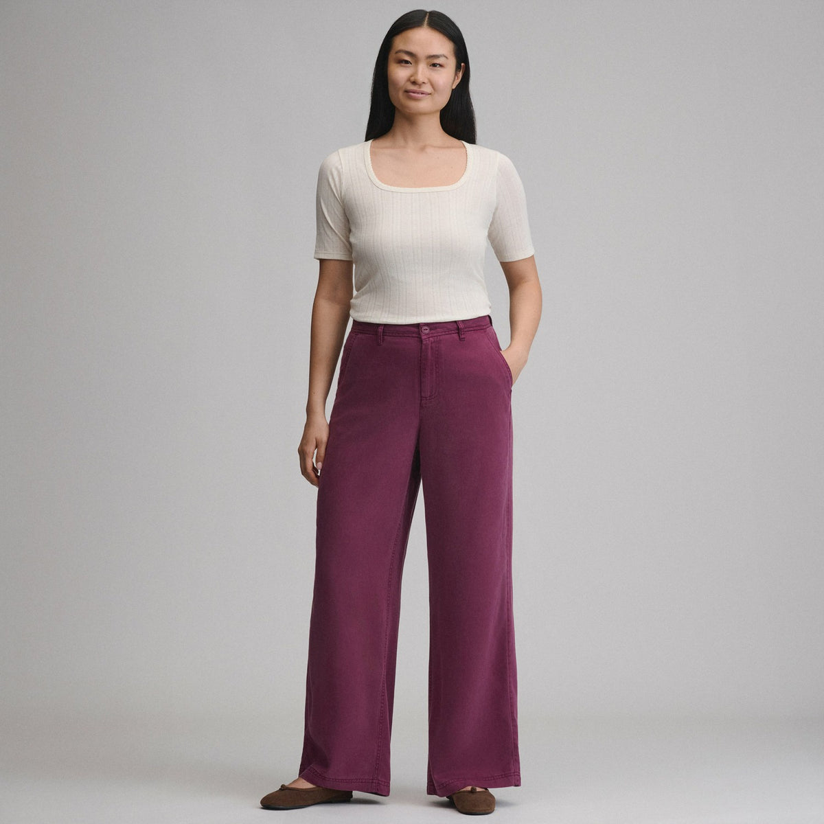 Women's Casual Camp Pant | Eddie Bauer
