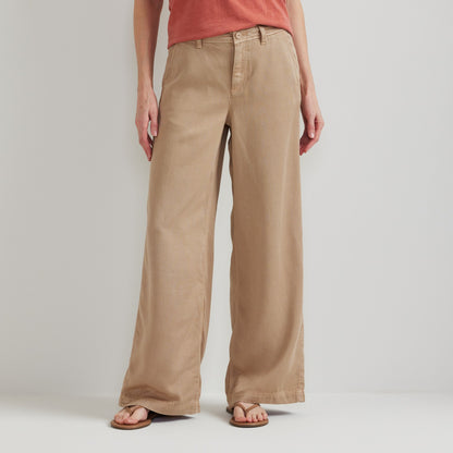 Women's Casual Camp Pant | Eddie Bauer