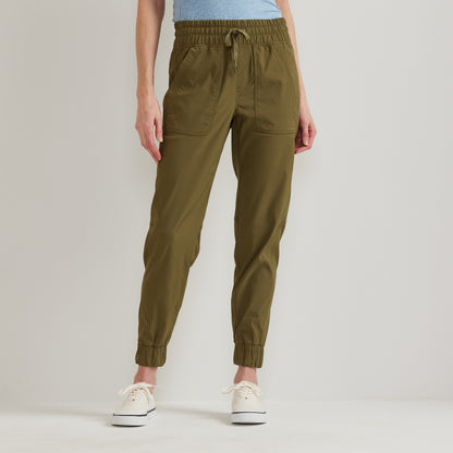 Women's Sightscape Horizon Jogger | Eddie Bauer