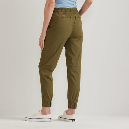 Women's Sightscape Horizon Jogger | Eddie Bauer