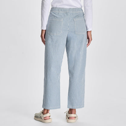 Women's Softened Lw Tie Front Pant | Eddie Bauer