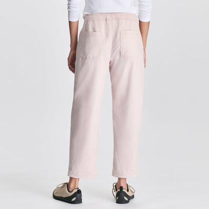 Women's Softened Lw Tie Front Pant | Eddie Bauer
