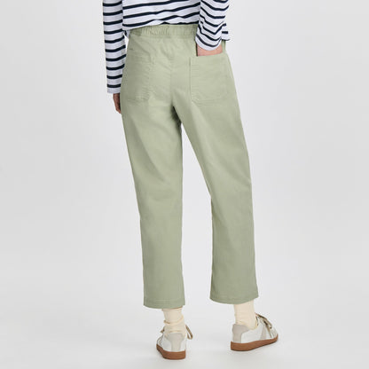 Women's Softened Lw Tie Front Pant | Eddie Bauer