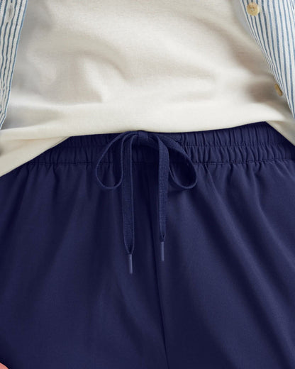 Women's Departure Tie Front Ankle Pant | Eddie Bauer