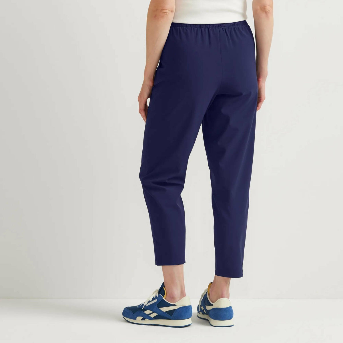 Women's Departure Tie Front Ankle Pant | Eddie Bauer