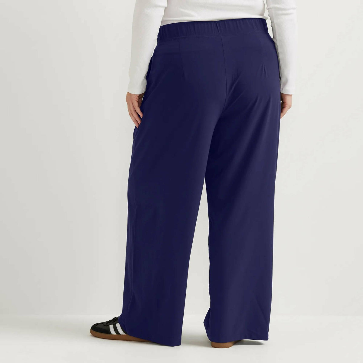Women's Departure Wide Leg Pant | Eddie Bauer