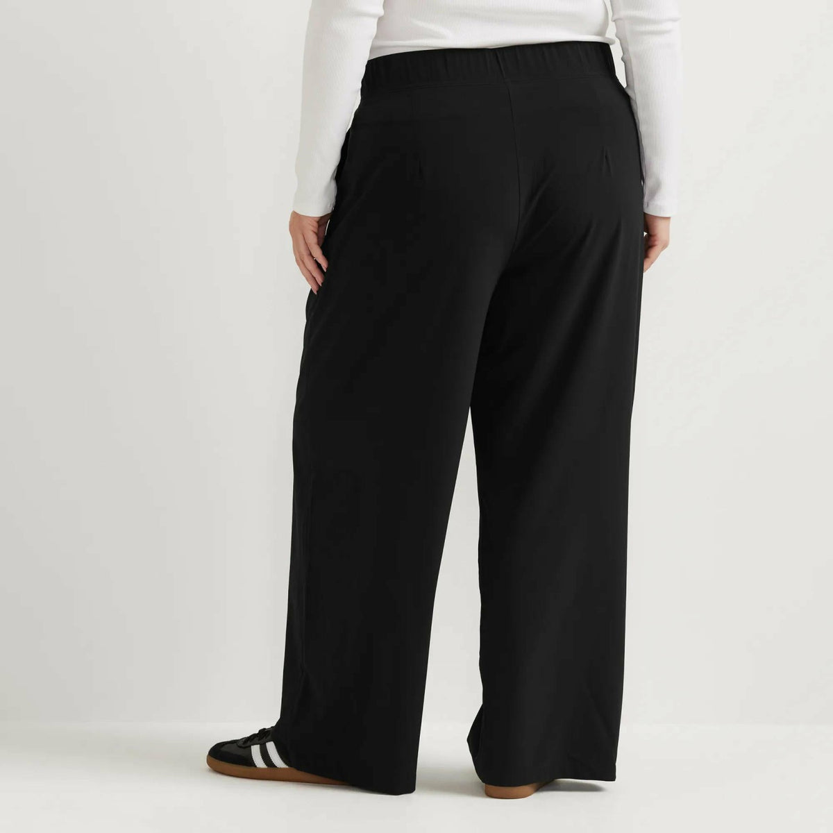 Women's Departure Wide Leg Pant | Eddie Bauer