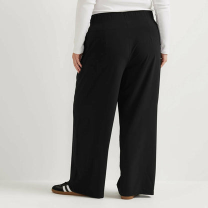 Women's Departure Wide Leg Pant | Eddie Bauer