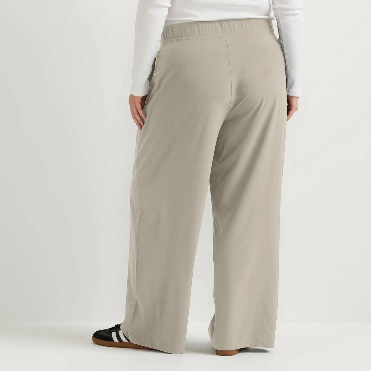 Women's Departure Wide Leg Pant | Eddie Bauer