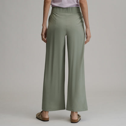 Women's Departure Wide Leg Pant | Eddie Bauer
