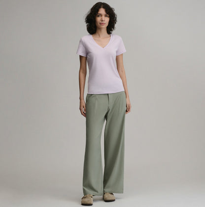 Women's Departure Wide Leg Pant | Eddie Bauer