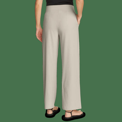 Women's Departure Wide Leg Pant | Eddie Bauer