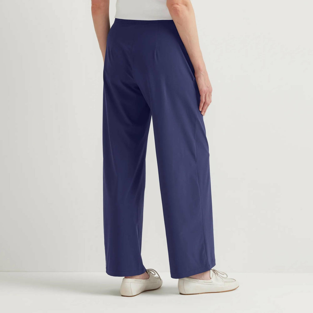 Women's Departure Wide Leg Pant | Eddie Bauer