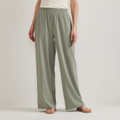 Women's Rio Textured Pant | Eddie Bauer