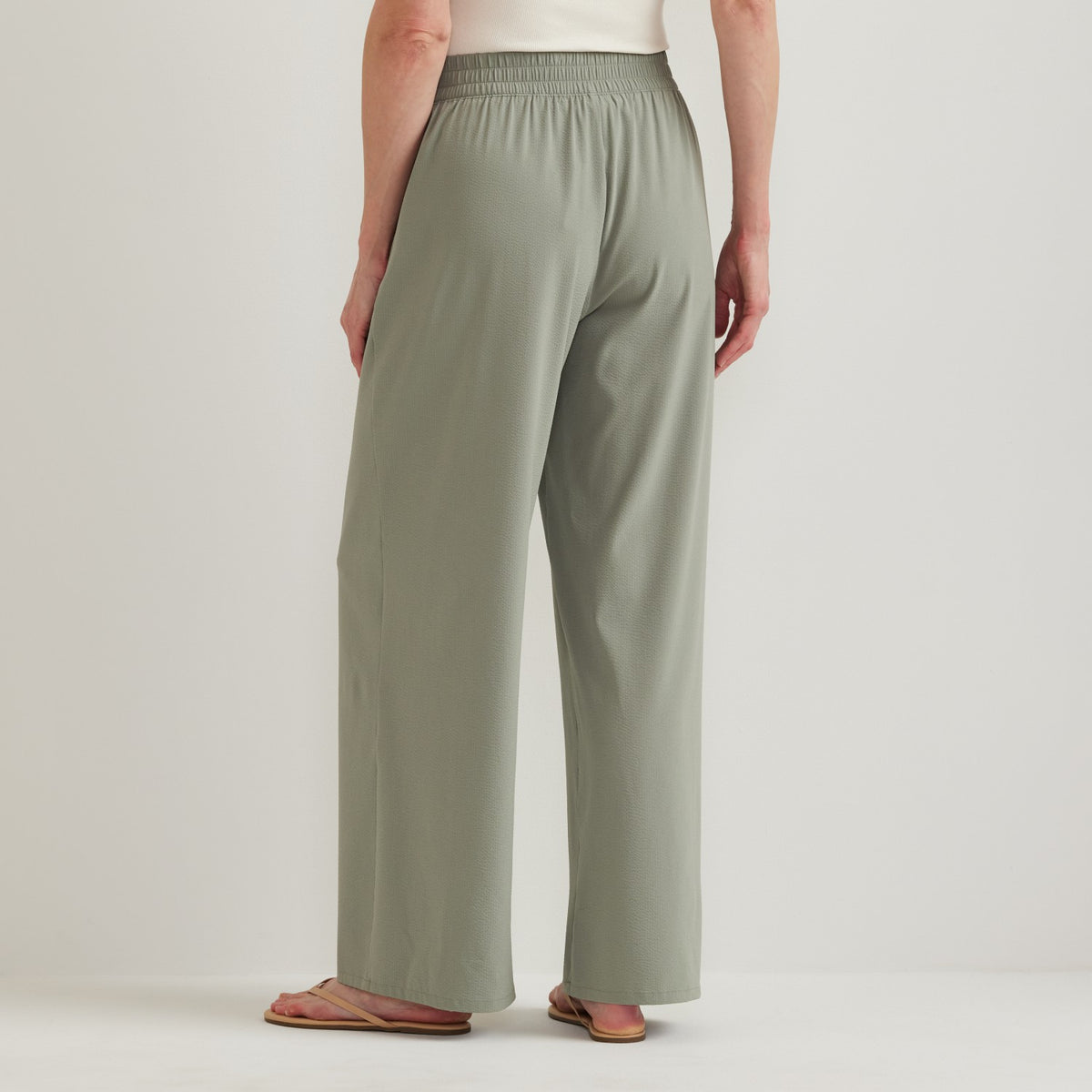 Women's Rio Textured Pant | Eddie Bauer