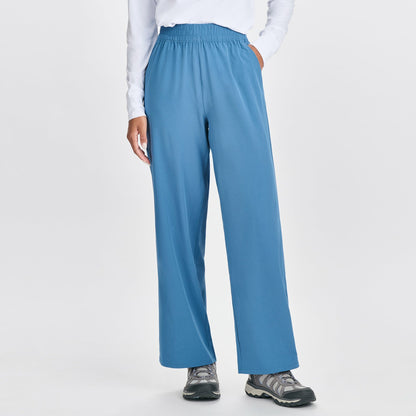 Women's Rio Textured Pant | Eddie Bauer
