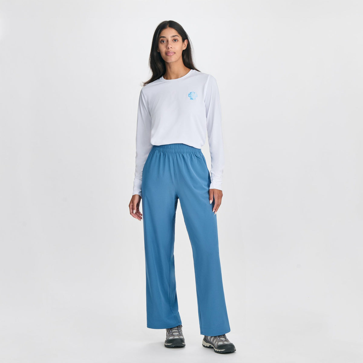 Women's Rio Textured Pant | Eddie Bauer