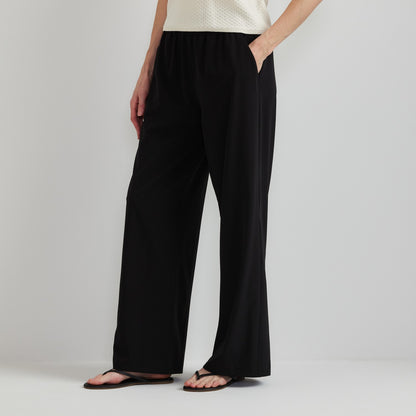 Women's Rio Textured Pant | Eddie Bauer