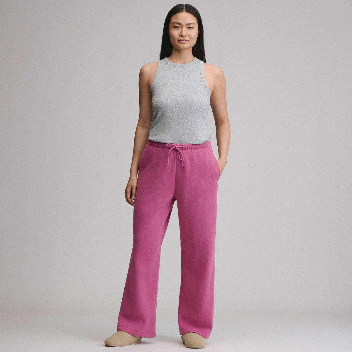 Women's The Vintage Soft Wideleg Pant | Eddie Bauer