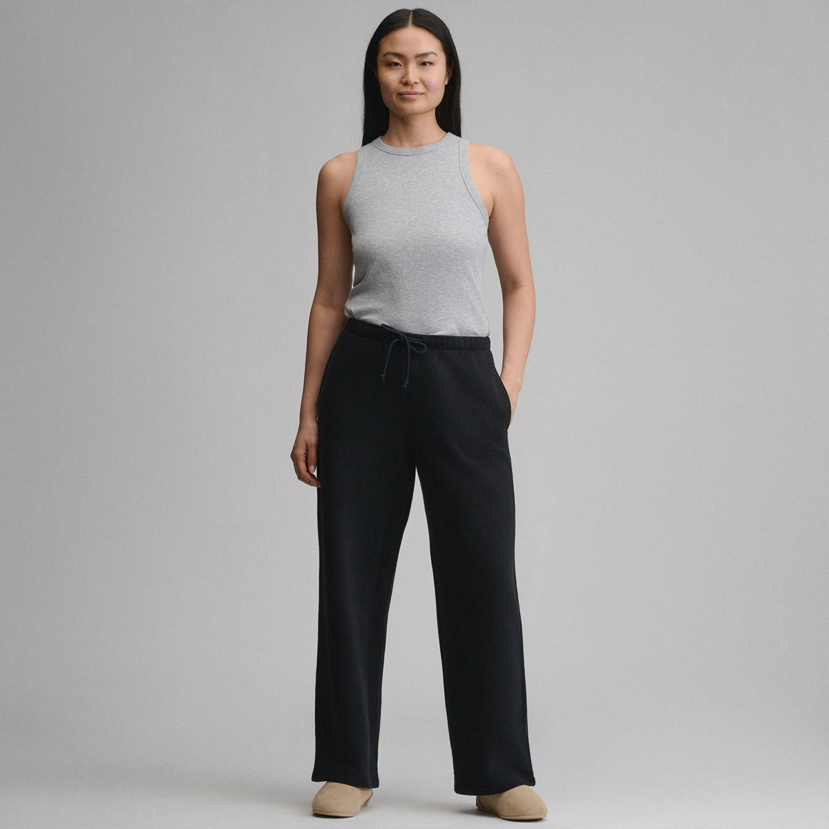 Women's The Vintage Soft Wideleg Pant | Eddie Bauer