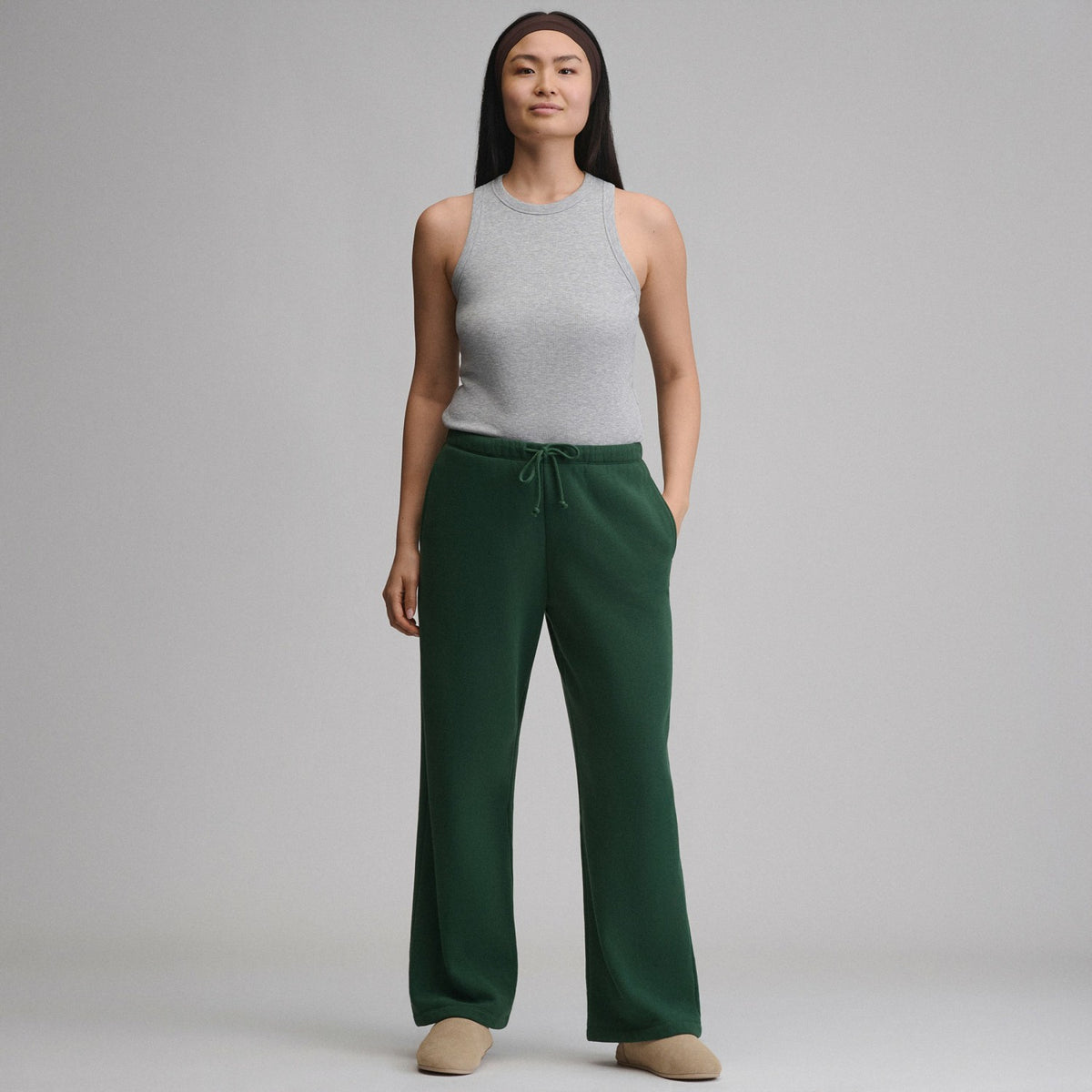 Women's The Vintage Soft Wideleg Pant | Eddie Bauer