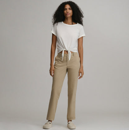 Women's Legend Wash Boyfriend Pant | Eddie Bauer
