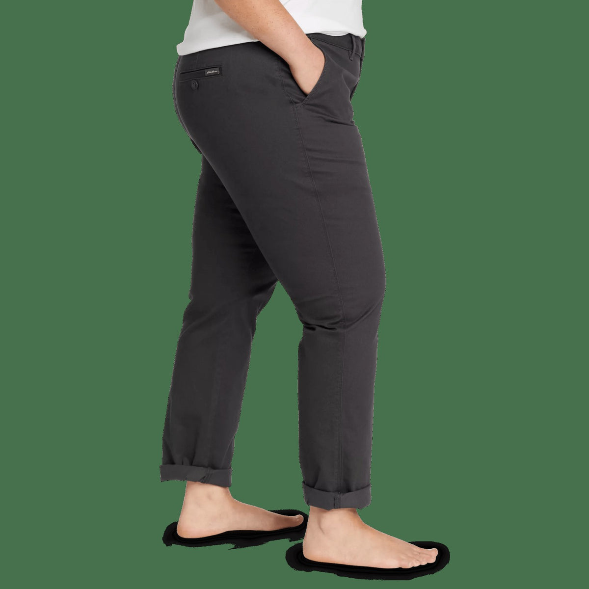 Women's Legend Wash Boyfriend Pant | Eddie Bauer