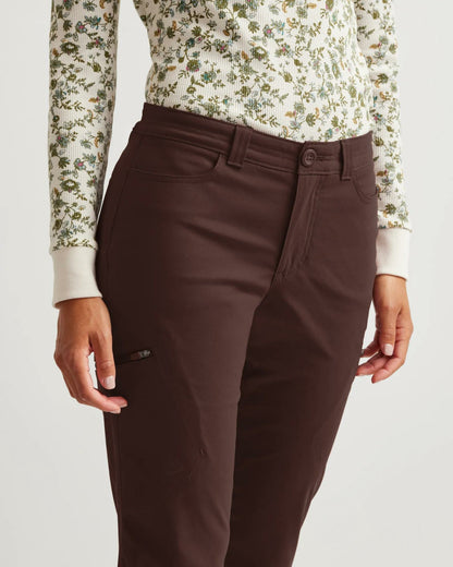 Women's Guide Pro Lined Pant | Eddie Bauer