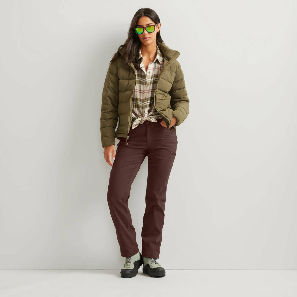 Women's Guide Pro Lined Pant | Eddie Bauer