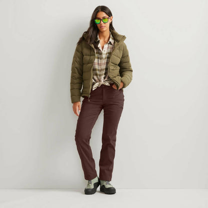 Women's Guide Pro Lined Pant | Eddie Bauer