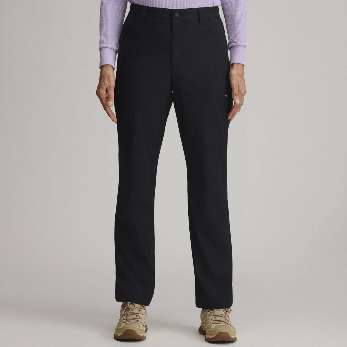 Women's High-Rise Guide Pro Lined Pants | Eddie Bauer