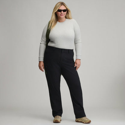 Women's High-Rise Guide Pro Lined Pants | Eddie Bauer