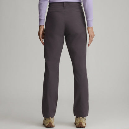 Women's High-Rise Guide Pro Lined Pants | Eddie Bauer