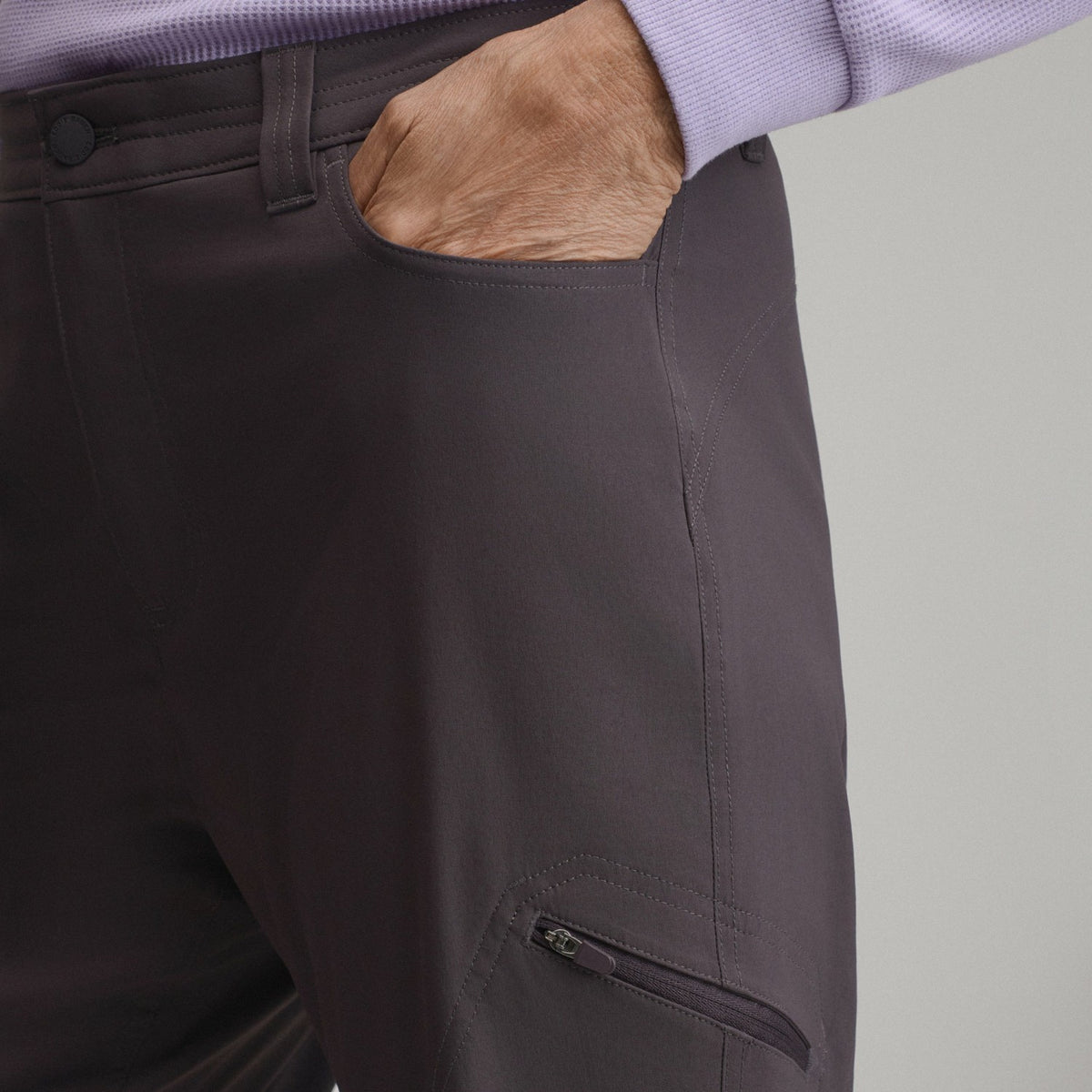 Women's High-Rise Guide Pro Lined Pants | Eddie Bauer