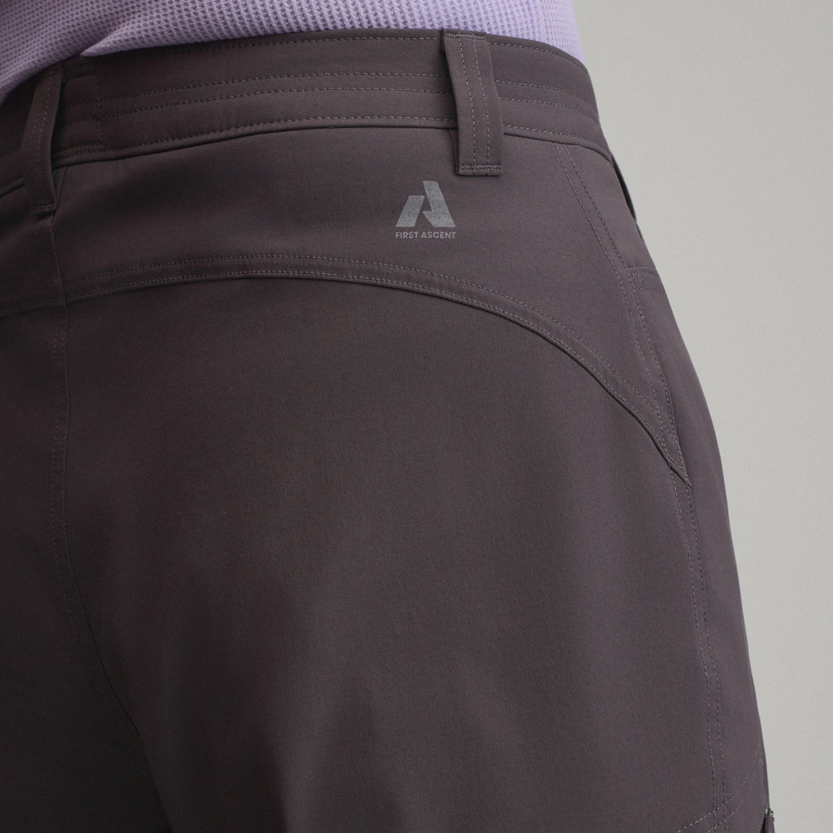 Women's High-Rise Guide Pro Lined Pants | Eddie Bauer