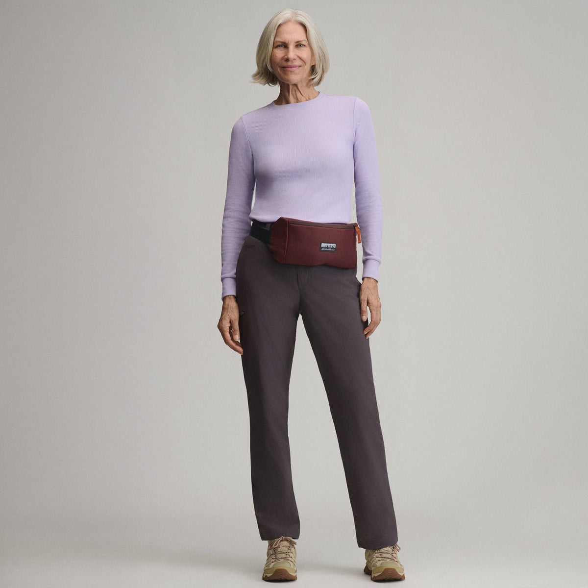 Women's High-Rise Guide Pro Lined Pants | Eddie Bauer