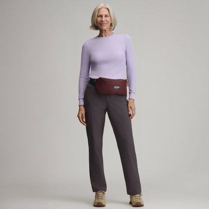 Women's High-Rise Guide Pro Lined Pants | Eddie Bauer