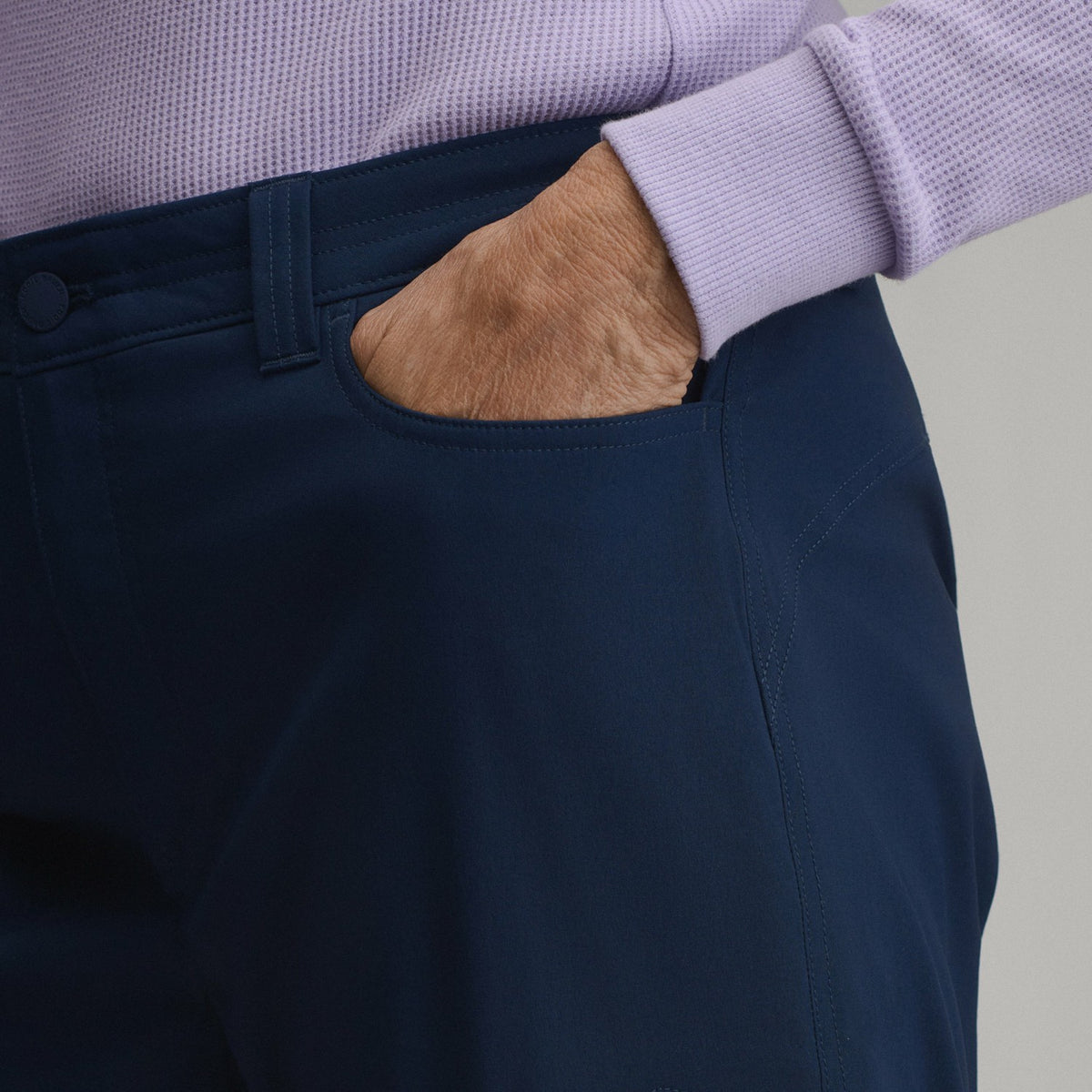 Women's High-Rise Guide Pro Lined Pants | Eddie Bauer