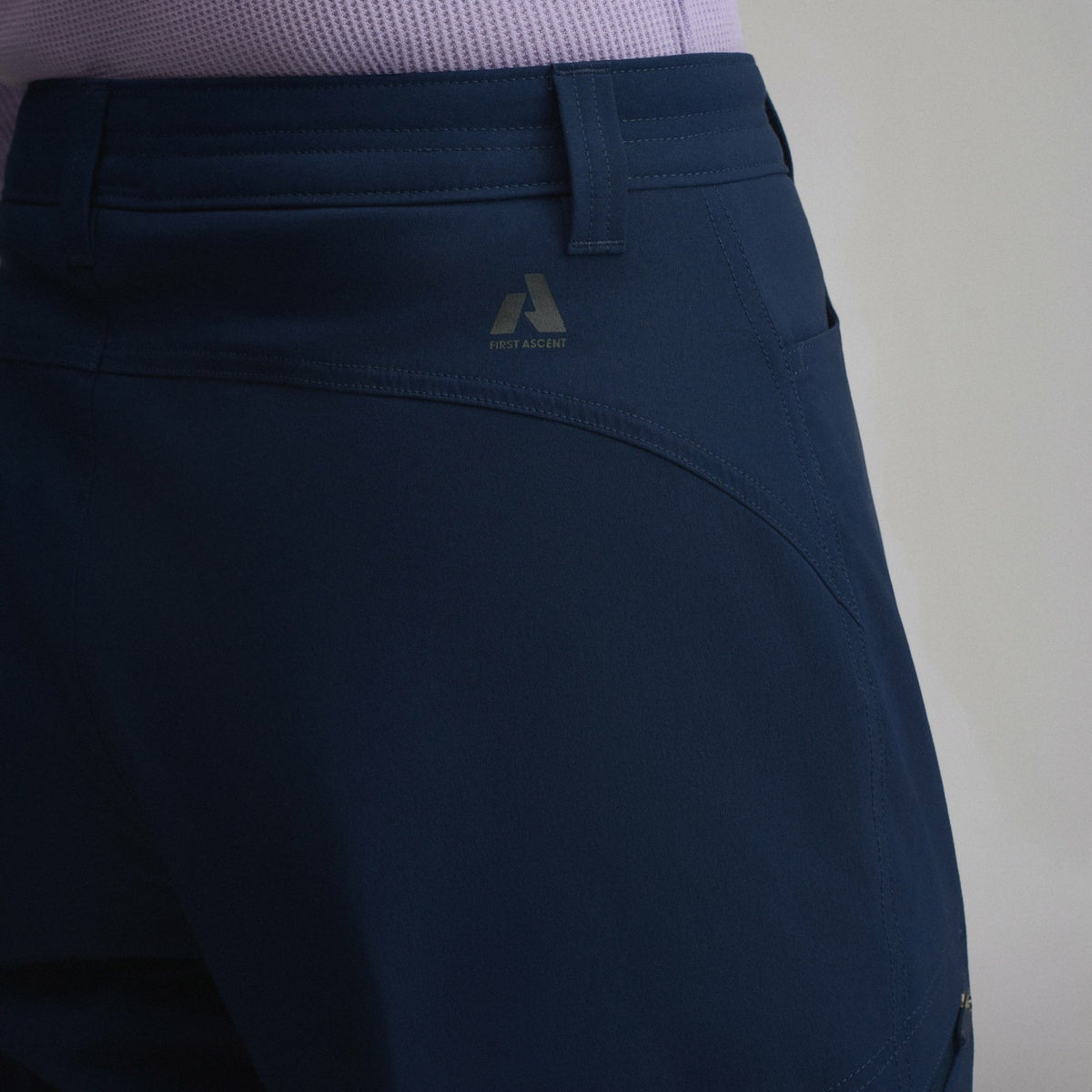 Women's High-Rise Guide Pro Lined Pants | Eddie Bauer