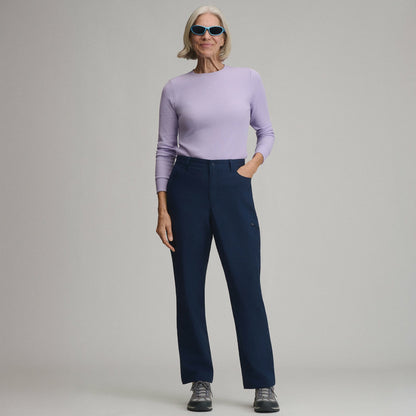 Women's High-Rise Guide Pro Lined Pants | Eddie Bauer