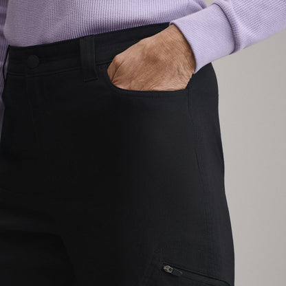 Women's High-Rise Guide Pro Lined Pants | Eddie Bauer