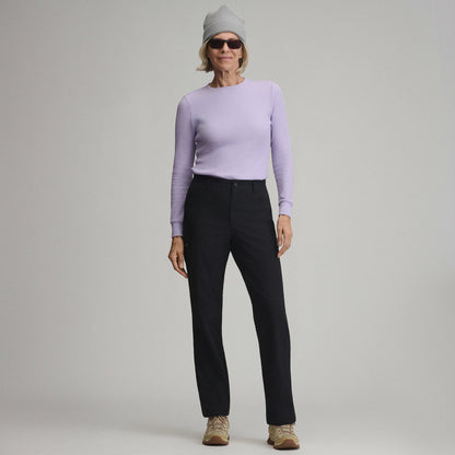Women's High-Rise Guide Pro Lined Pants | Eddie Bauer